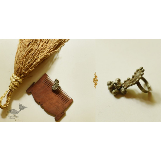 shop Tribal Jewelry - Antique Bichiya / Toe Ring - ( Two Options )