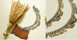 Kanupriya ~ Vintage Jewelry - Banjara Jhalar Payal / Anklet (Pair) - C