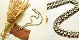 Kanupriya ~ Vintage Jewelry - Banjara Payal / Anklet (Pair) - B
