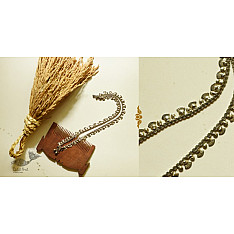 Kanupriya ~ Vintage Jewelry - Banjara Payal / Anklet (Pair) - D