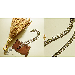 Kanupriya ~ Vintage Jewelry - Banjara Payal / Anklet (Pair) - D