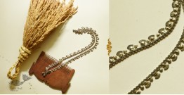 Kanupriya ~ Vintage Jewelry - Banjara Payal / Anklet (Pair) - D
