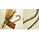shop Vintage Jewelry - Banjara Paysl / Anklet (Pair)