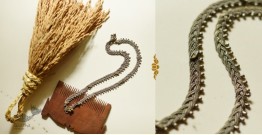 Kanupriya ~ Vintage Jewelry - Banjara Payal / Braided Chain Anklet (Pair) - G