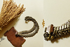 Kanupriya ~ Vintage Jewelry - Banjara Payjan