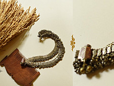 Kanupriya ~ Vintage Jewelry - Banjara Payjan