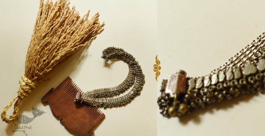 shop Vintage Jewelry - Banjara Payjan