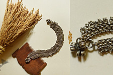 Kanupriya ~ Vintage Jewelry - Payal (Pair)
