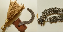 Kanupriya ~ Vintage Jewelry - Payal (Pair)