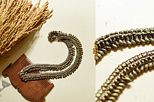 Kanupriya ~ Vintage Jewelry - Tribal Payal (Pair)