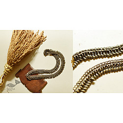 Kanupriya ~ Vintage Jewelry - Tribal Payal (Pair)