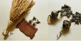 Kanupriya ❉ Banjara Jewelry - Old Style Earring