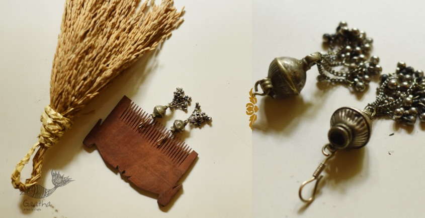 shop Banjara Jewelry - Banjara Jewelry - Old Style Earring