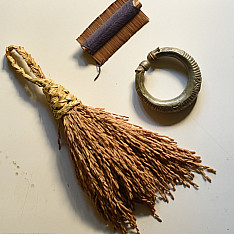 Kanupriya ꙰ Handmade Vintage Hollow Kada
