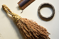 Kanupriya ꙰ Vintage Hollow Ankle Kada 