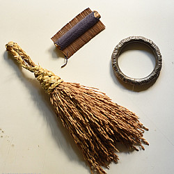 Kanupriya ꙰ Vintage Hollow Ankle Kada 