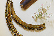 Palay | Traditional Thick Payal