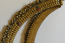 Palay | Traditional Thick Payal