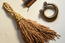 Kanupriya ꙰ Trible Vintage Kada ( Hollow Kada )