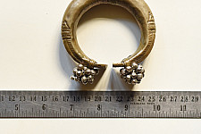 Kanupriya ꙰ Trible Vintage Kada ( Hollow Kada )