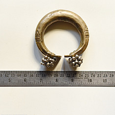 Kanupriya ꙰ Trible Vintage Kada ( Hollow Kada )