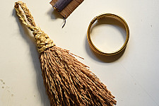 Kanupriya ꙰ Handmade Brass Bangle Kada