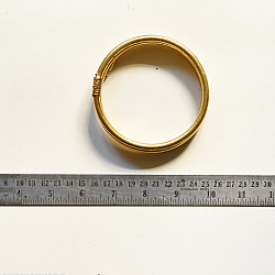 Kanupriya ꙰ Handmade Brass Bangle Kada