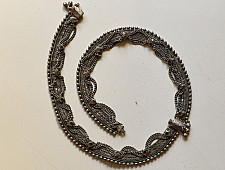 Vintage Payal | Handmade Traditional Antique Finish Payal