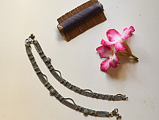 Vintage Payal | Handmade Chain Payal