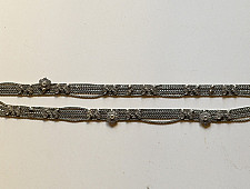 Vintage Payal | Handmade Chain Payal