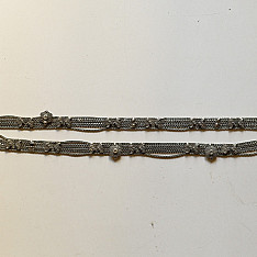 Vintage Payal | Handmade Chain Payal