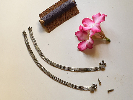 online Handmade Traditional Antique Look Payal| Indian craft store