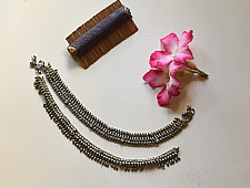 Vintage Payal | Traditional Antique Look Payal