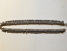 Vintage Payal | Traditional Antique Look Payal