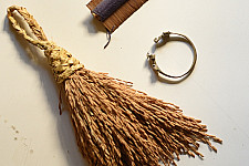 Kanupriya ꙰ Handmade Free Size Kada