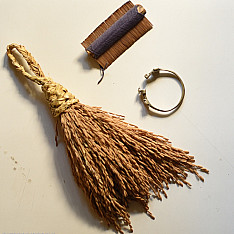 Kanupriya ꙰ Handmade Free Size Kada