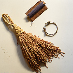 Kanupriya ꙰ Handmade Free Size Kada