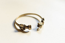 Kanupriya ꙰ Handmade Free Size Kada