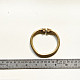 shop Handmade Brass Solid Kada For Men