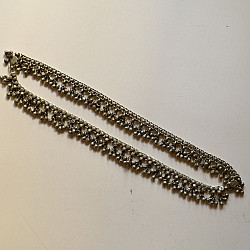 Vintage Payal | Traditional Payal / Anklet