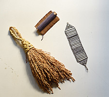 Kanupriya ꙰ Handmade Antiquefinish Bracelet