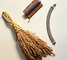 Kanupriya ꙰ Handmade Vintage Bracelet - A
