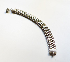 Kanupriya ꙰ Handmade Vintage Bracelet - A