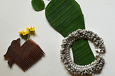 Antique Finish - Ghungru Payal (Pair)