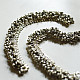 shop Antique Finish - White Metal Ghungru Payal (Pair)