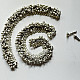 shop Antique Finish - White Metal Ghungru Payal (Pair)