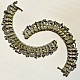 shop Antique Finish - White Metal Payal (Pair)