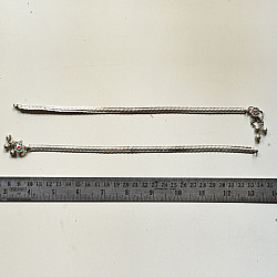 Antique Finish - Vintage Playal - Pair
