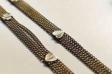 Kanupriya . Vintage Jewelry | Rabari Waist Belt / Kamar Bandh - 87