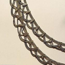 Kanupriya . Vintage Jewelry | Rabari Waist Belt / Kamar Bandh - Jhaalar Ghunghru